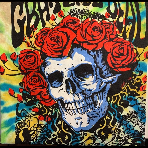 Grateful dead Graphics tee - Picture 1 of 4